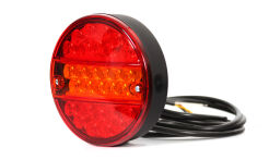 Lampa tylna led zespolona 289o, 12V z obciążnikiem