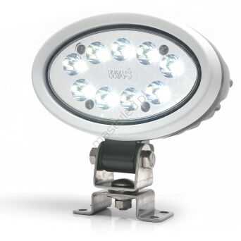 Lampa robocza 1158 / światło skupione / 7000lm /  12-70V