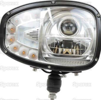 LED Reflektor, Interference: Class 3, prawa (Prawostronny), 1200 - 1290 Lumeny, 10-30V S.143663