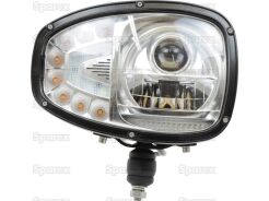 LED Reflektor, Interference: Class 3, prawa (Prawostronny), 1200 - 1290 Lumeny, 10-30V S.143663