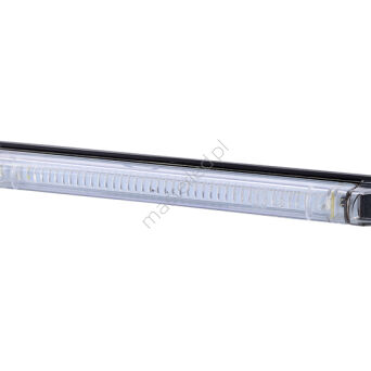 Lampa obrysowa LED biała LD 472