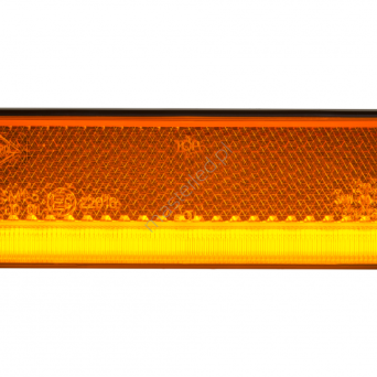 Obrysówka boczna z kierunkowskazem  LED LKD 2436 / LKD 2521 12/24V