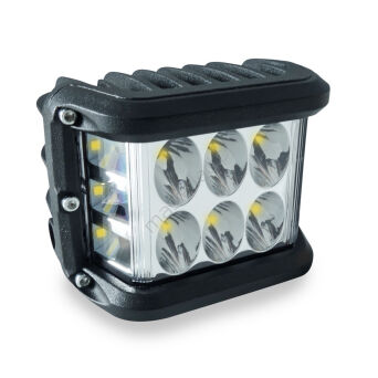 Lampa robocza AWL08 12 LED  9-36V 2 x cube 02422 - DOŚWIETLANIE ZAKRĘTÓW