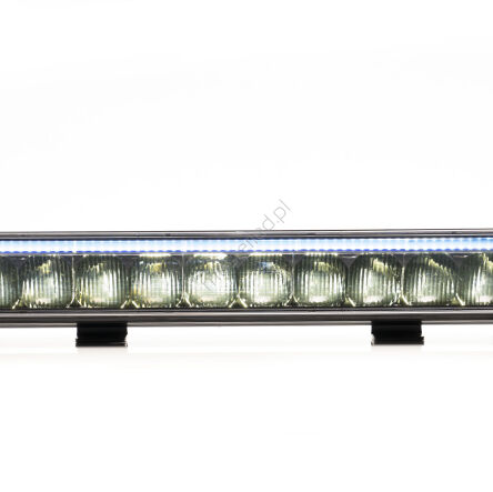 Lampa zespolona przednia LED 1586 DARK 12/24V