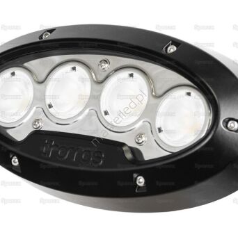  LED Lampa robocza (Cree Wysokiej Mocy), Interference: Class 3, 4000 Lumeny, 10-60V S.164168