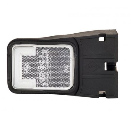 Lampa obrysowa LED biała przednia LD 2732 12/24V