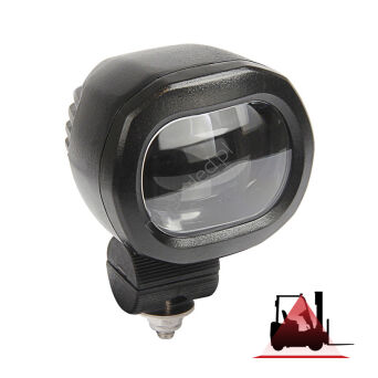 Lampa LED do wózków widłowych RED LINE 62RP6BM 10-80V