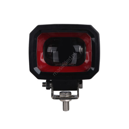 Lampa LED do wózków widłowych RED LINE FLRL01 10-80V