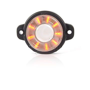 Obrysówka LED tylna 522 12/24V