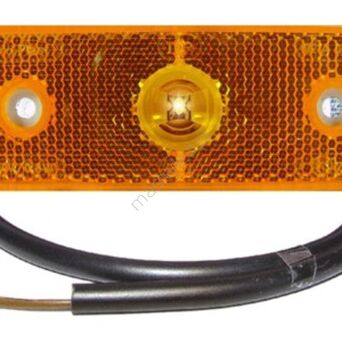 Obrysówka LED boczna PRO-FLAT, 24V