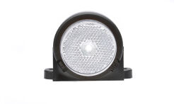 Obrysówka LED przednia 651 12/24V