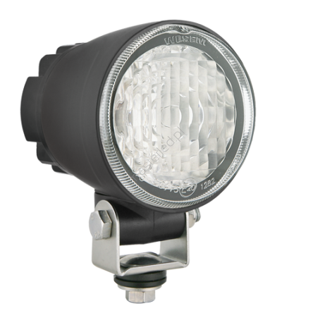 Lampa robocza z diodami LED - 12V-24V - typu CRC2 