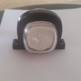 Obrysówka LED tylna DOB-66C 12/24V