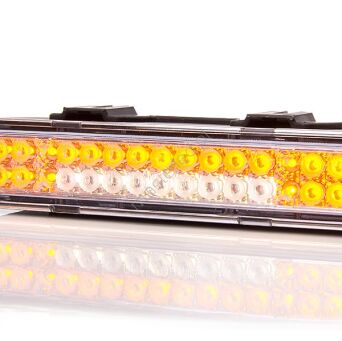 Lampy przednia LED 707 pozycja/kierunkowskaz 12/24V