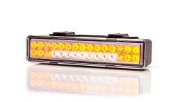 Lampy przednia LED 707 pozycja/kierunkowskaz 12/24V