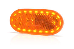 Obrysówka LED pozycyjna boczna 1386 12/24V