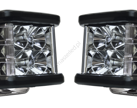 Lampa robocza LED 2x cube L0061