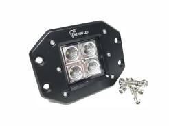 Lampa robocza 16W TXCM 5016L  do zabudowy