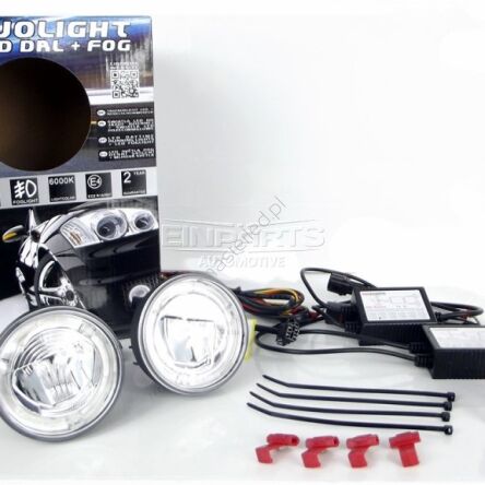 Światła DRL DUOLIGHT TOYOTA DL05