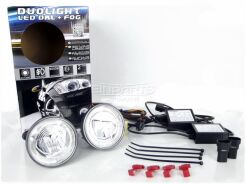 Światła DRL DUOLIGHT TOYOTA DL05