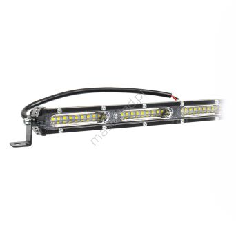 Lampa robocza panelowa slim LED BAR 127 cm 9-36V AMIO-03266 AWL55