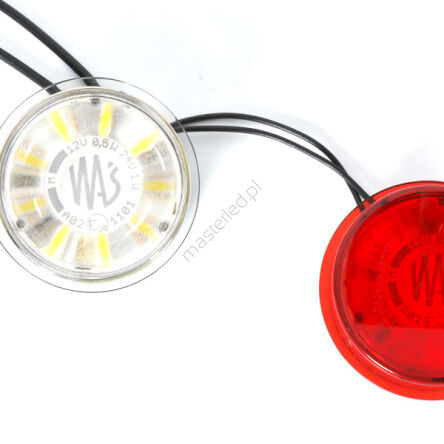 Układ elektroniczny do obrysówek LED 503bc 12/24V