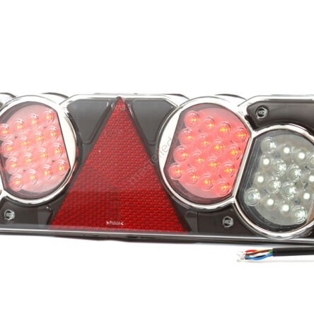 Lampa tylna zespolona LED 205 *lewa 24V