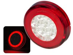 Lampa tylna LED PRO-RING 12/24V