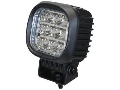 LED Lampa robocza – Reflektor LED dużej mocy, Spot Beam Interference: Class 3, 11700 Lumeny, 10-30V S.169585