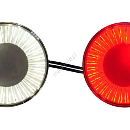 Układ elektroniczny LED do obrysówek 419bc 12/24V