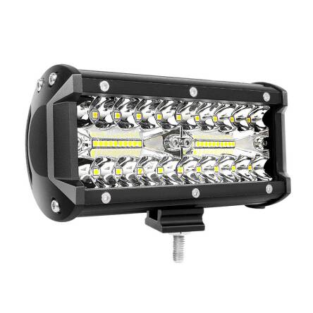 Lampa robocza 40LED 170x74 120W FLAT 9-36V AWL19