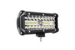 Lampa robocza 40LED 170x74 120W FLAT 9-36V AWL19