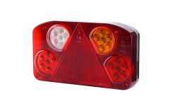 Lampa tylna zespolona prawa LZD 846 12/24V