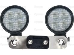  LED Lampa robocza, Interference: Class 3, 2000 Lumeny, 10-30V S.167757