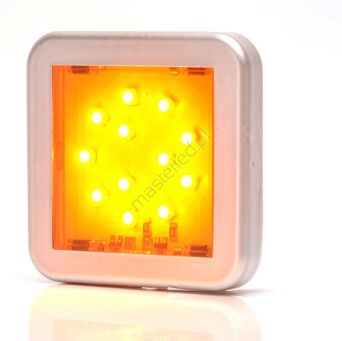 Obrysówka LED pozycyjna boczna 983KR* 12/24V