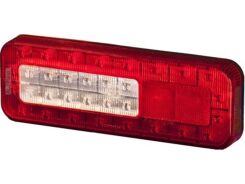 Lampa tylna LED PRO-ROAD 12/24V obustronna