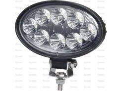  LED Lampa robocza, Interference: Class 3, 2400 Lumeny, 10-30V S.162719