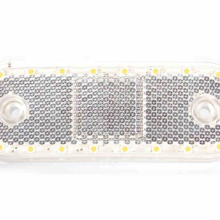 Obrysówka LED przednia 536 12/24V