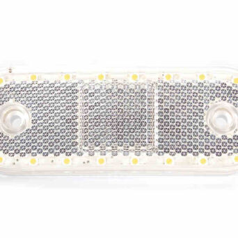 Obrysówka LED przednia 536 12/24V