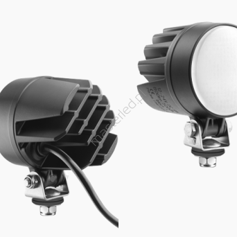 Lampa robocza z diodami LED 12-24V CRC4H.59600 2000LM Przewód