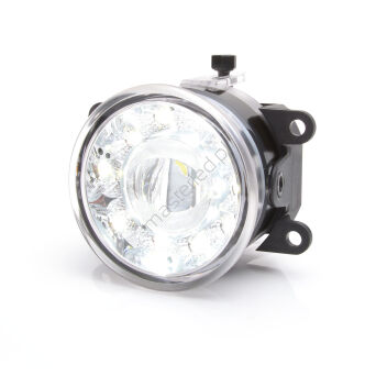 Lampa do jazdy dziennej + przeciwmgielne LED 1257 12/24V