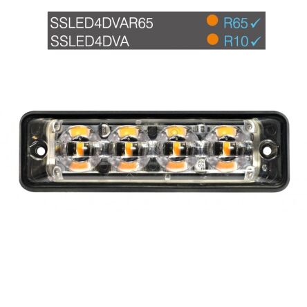 Lampka ostrzegawcza SSLED4DVB/A