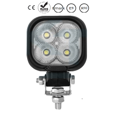 LAMPA ROBOCZA OSRAM, 4LED, 40W, KWADRATOWA, SKUPIONA TT.13330S