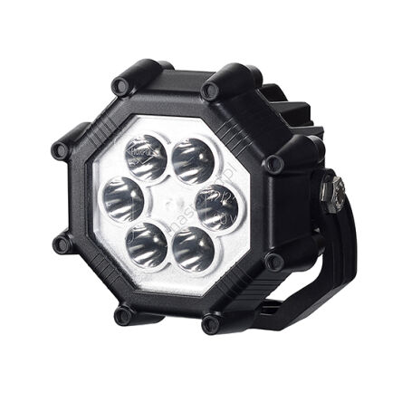 LAMPA ROBOCZA: LRD 2138 diodowa 12/24V 32W, dalekosiężna