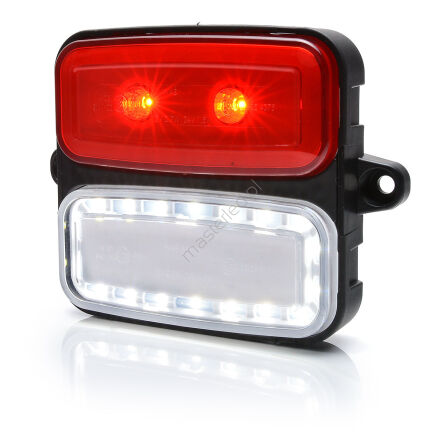 Lampa zespolona tylna LED 1483 KR 12/24V