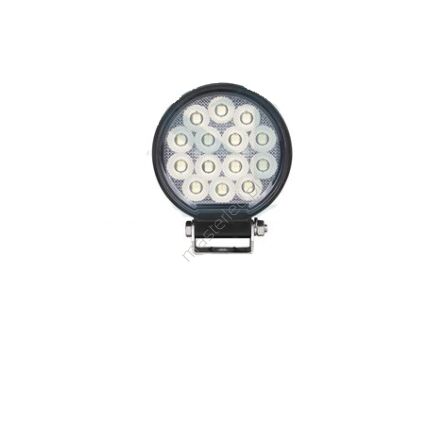 Lampa Robocza OSRAM 56LED 56 Wat rozproszona, okrągła Kod