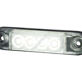 Lampa obrysowa typu SLIM LD 2327