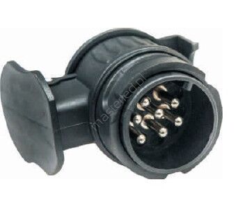 ADAPTER 12V  13/7pin  (A13/7)