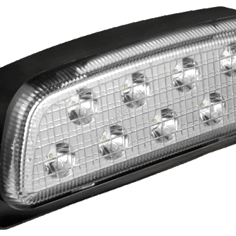 Lampa robocza LED 9x1W  (7790BM)