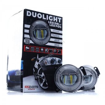 Światła DRL DUOLIGHT VW SKODA DL03